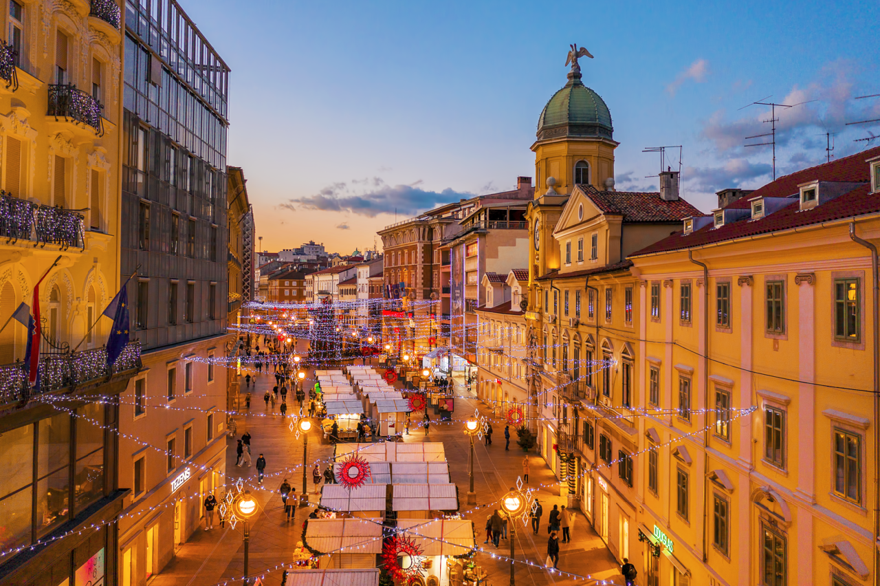 Sanjin Ilić / Tourist Board Rijeka