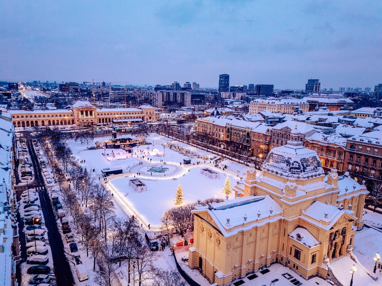 Julien Duval / Tourist Board of the City of Zagreb
