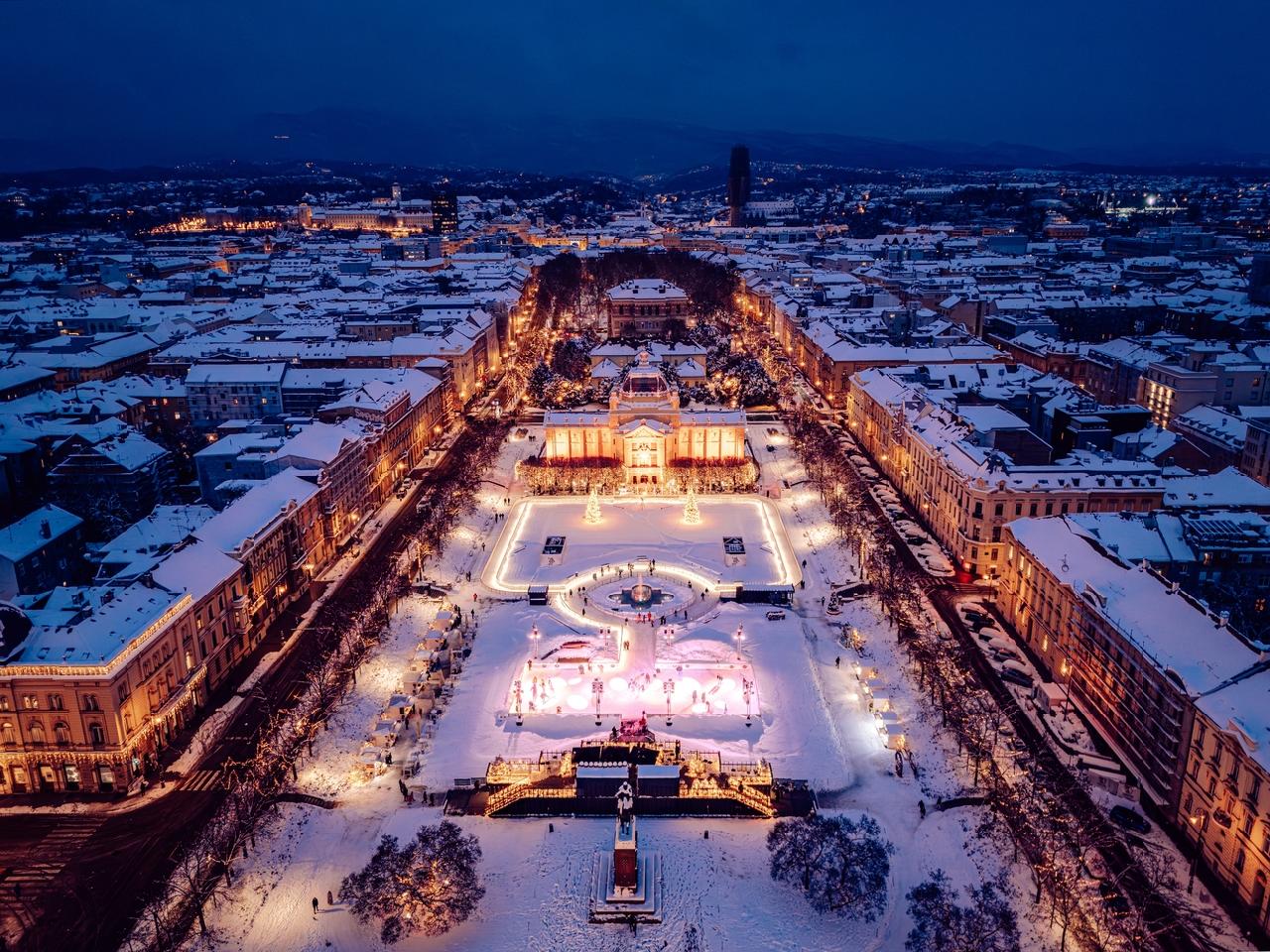 Julien Duval / Tourist Board of the City of Zagreb