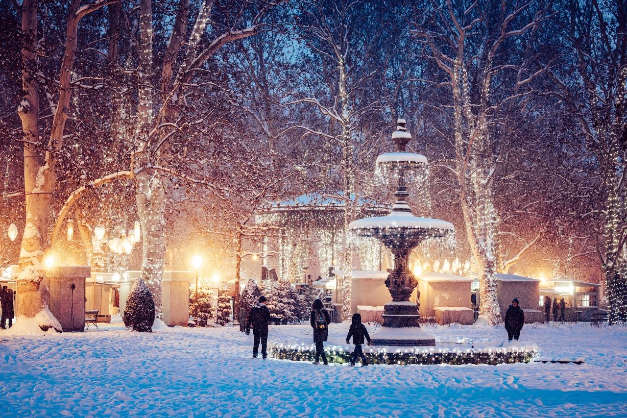 Julien Duval / Tourist Board of the City of Zagreb