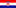 Horvátország zászló
